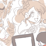 【漫画】私とニチアサ