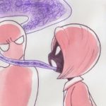 はきだしかたをまちがえる人